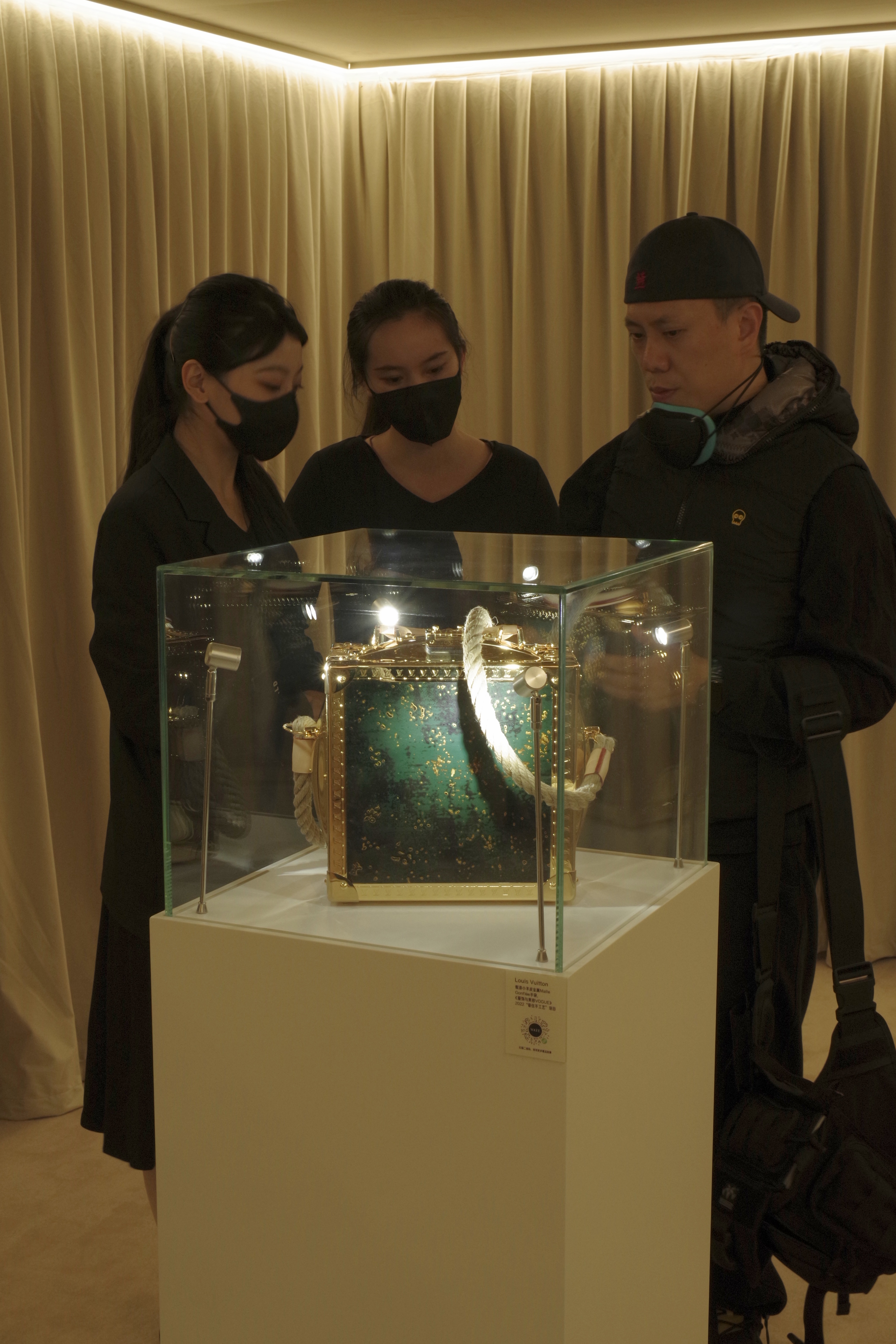 VOGUE WORLD SHANGHAI展览现场